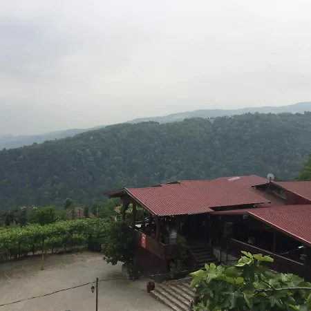 Menzara Restaurant Konaklama *