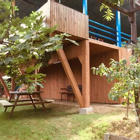 Menzara Restaurant Konaklama *